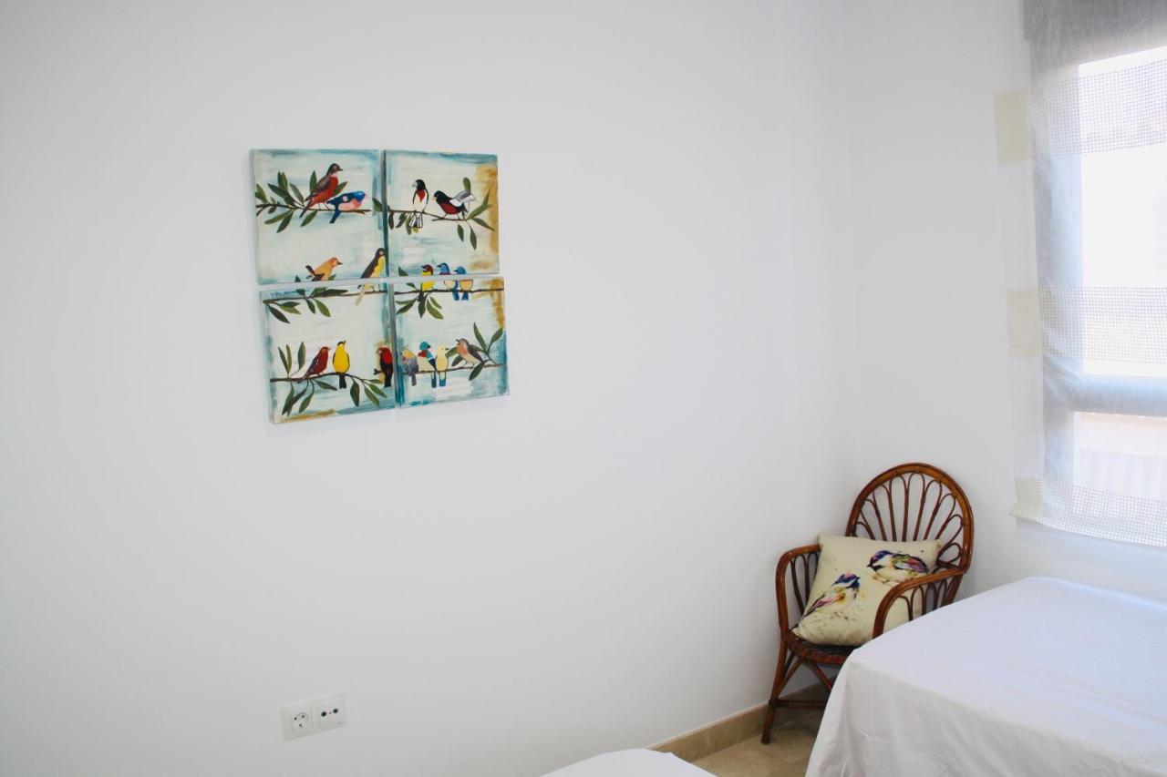 Nuevo Apartamento En Pleno Centro Cordova Esterno foto
