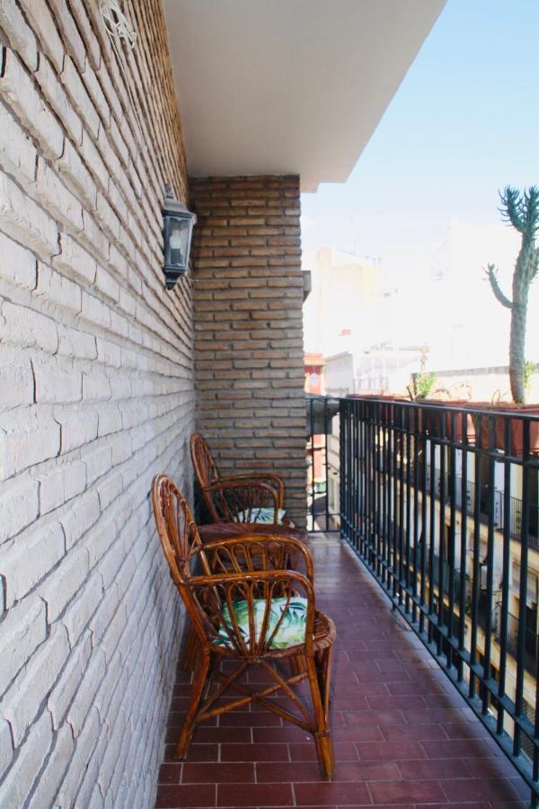 Nuevo Apartamento En Pleno Centro Cordova Esterno foto