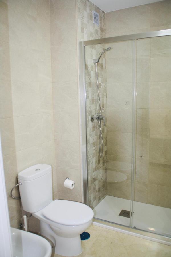 Nuevo Apartamento En Pleno Centro Cordova Esterno foto