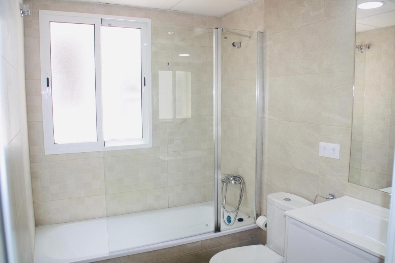 Nuevo Apartamento En Pleno Centro Cordova Esterno foto