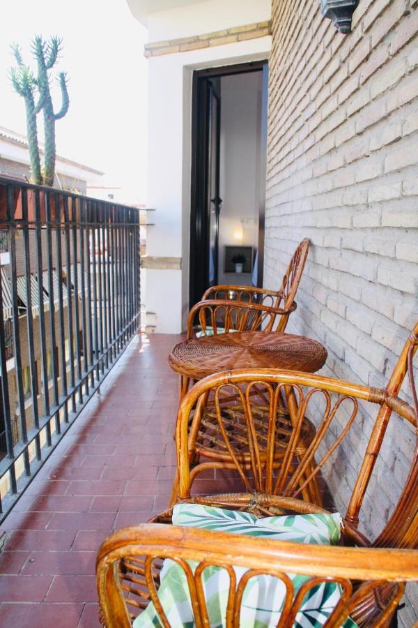 Nuevo Apartamento En Pleno Centro Cordova Esterno foto
