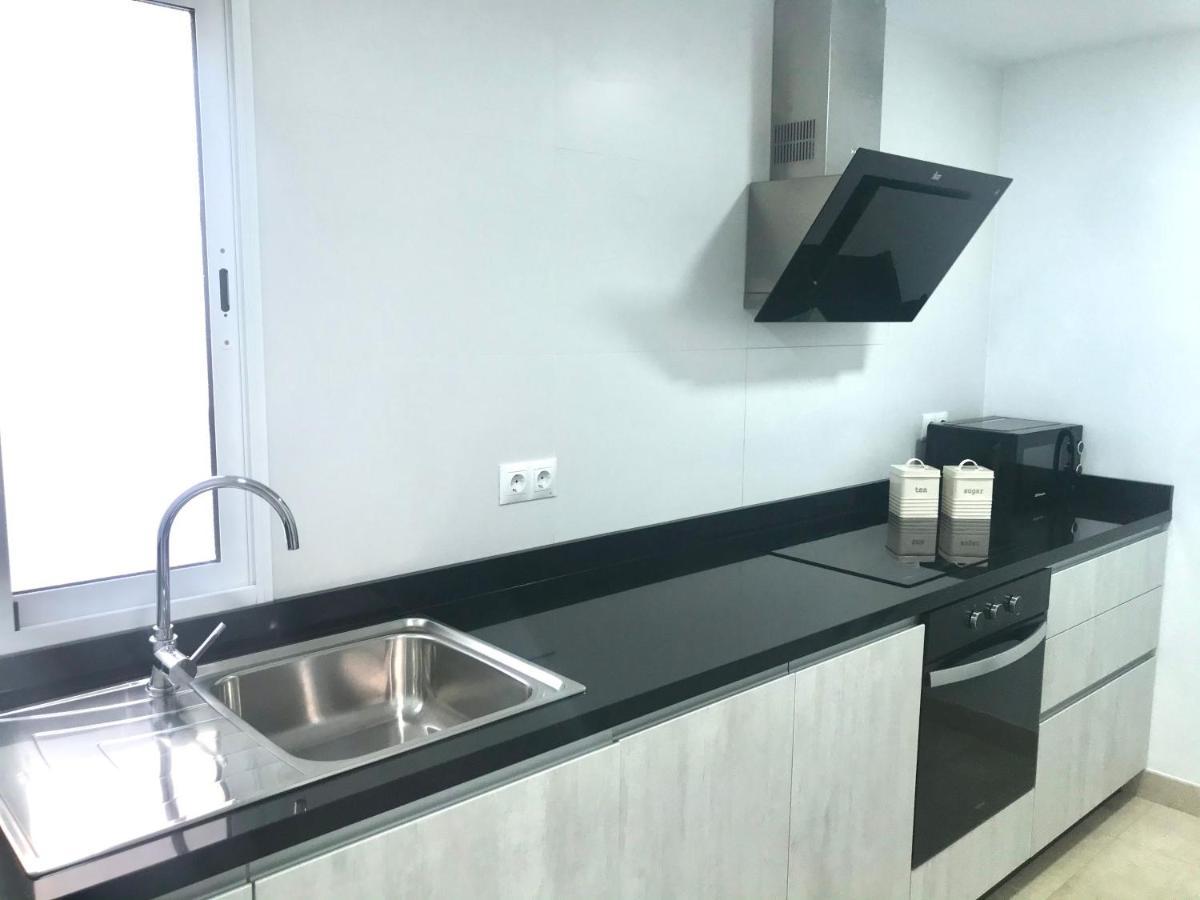 Nuevo Apartamento En Pleno Centro Cordova Esterno foto