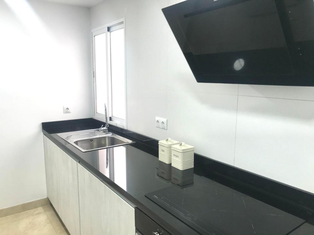 Nuevo Apartamento En Pleno Centro Cordova Esterno foto